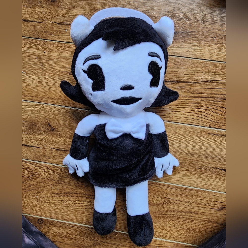 Alice the Angel - Bendy and the Ink Machine